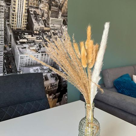New-York Appartment, 2 Zimmer, Zentral Naehe Bahnhof Wilhelmshoehe Kassel Kültér fotó