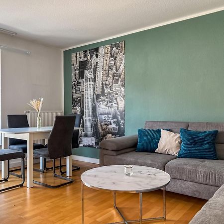 New-York Appartment, 2 Zimmer, Zentral Naehe Bahnhof Wilhelmshoehe Kassel Kültér fotó