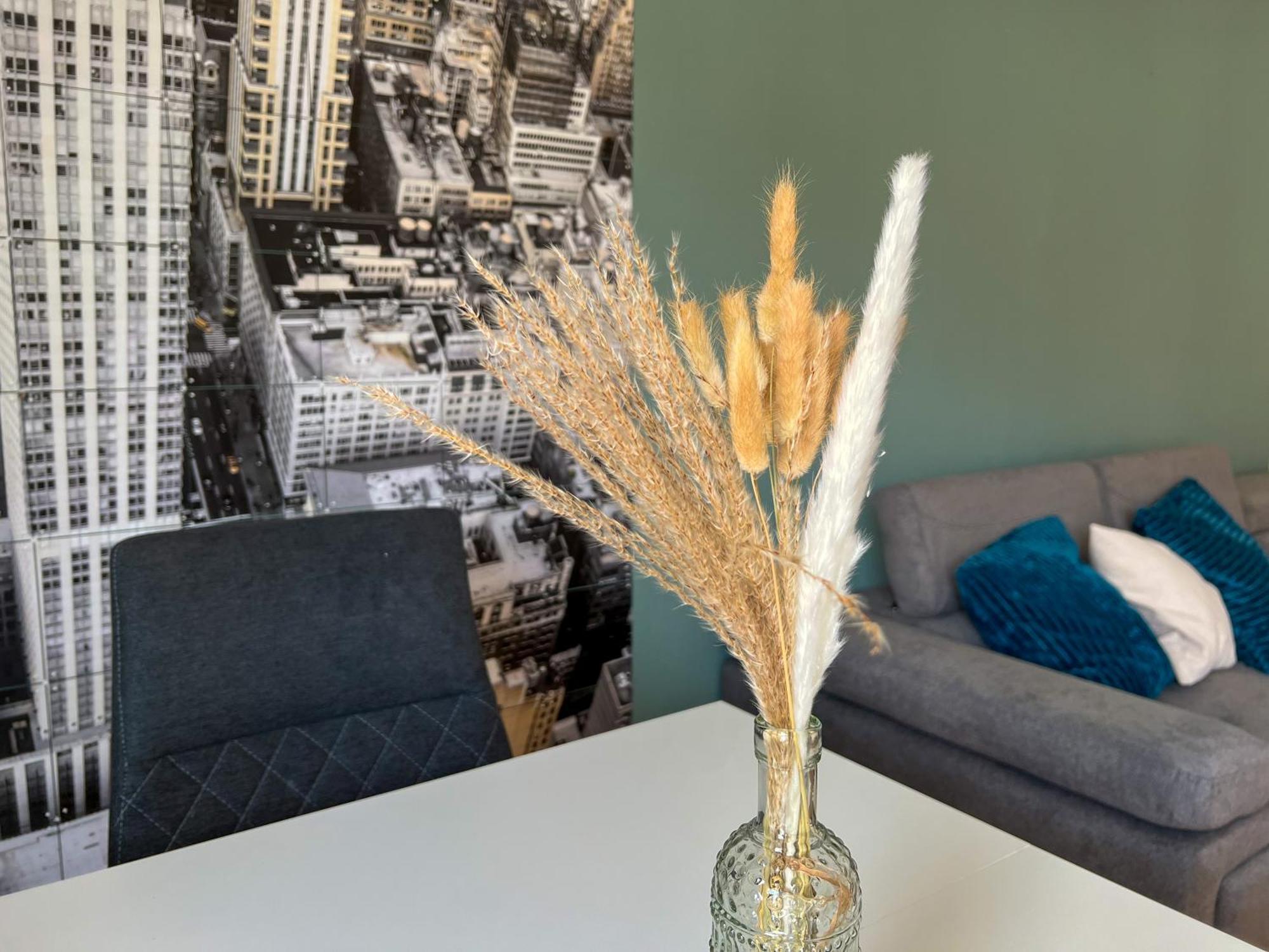 New-York Appartment, 2 Zimmer, Zentral Naehe Bahnhof Wilhelmshoehe Kassel Kültér fotó